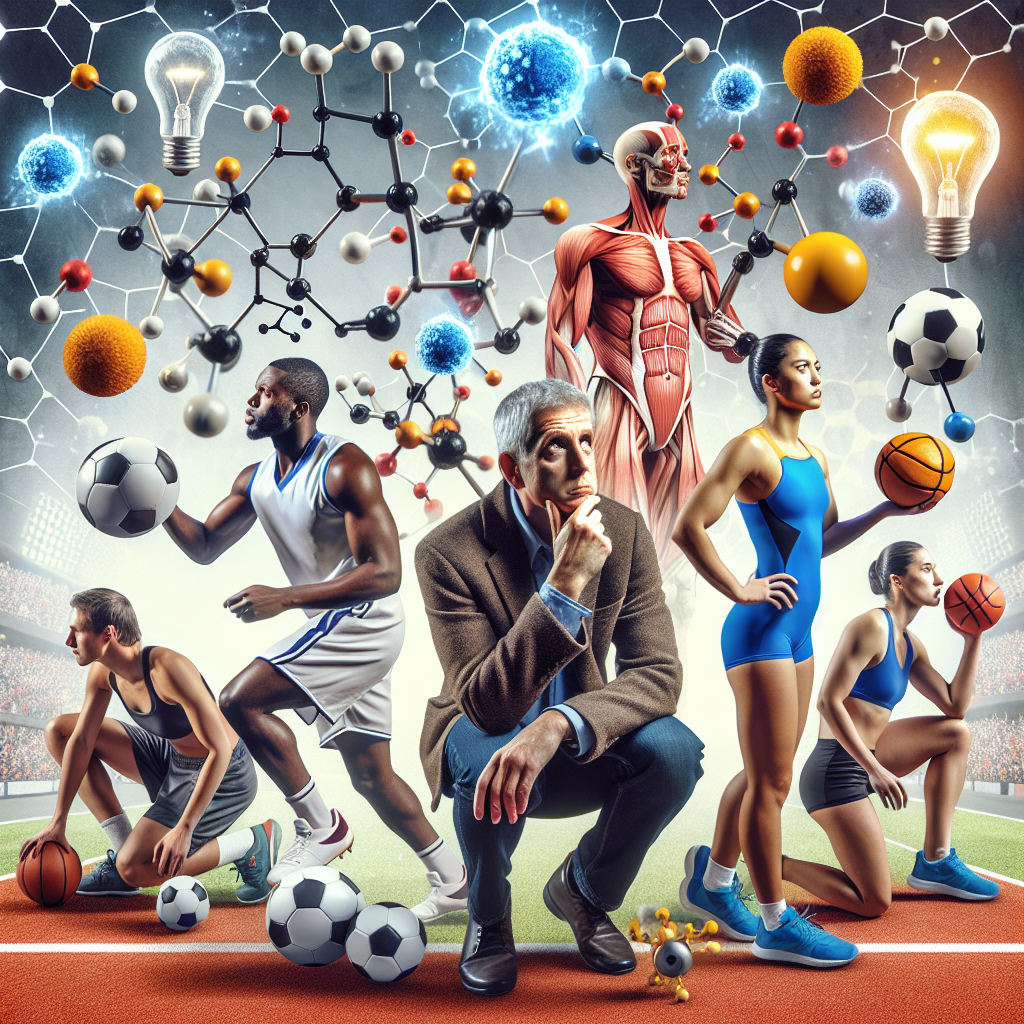 Aminoacidi e performance cognitiva nello sport: un legame da esplorare