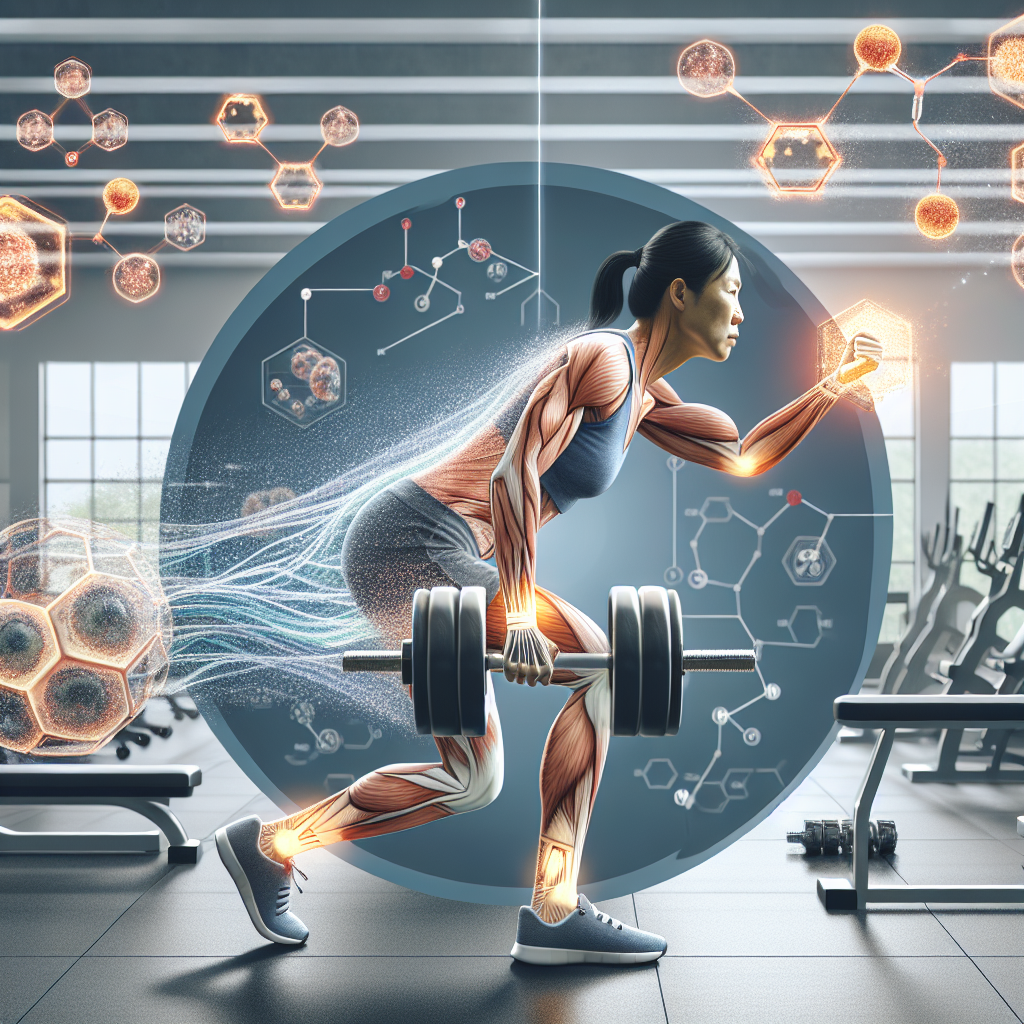 Utilizzo degli aminoacidi per prevenire l'affaticamento muscolare durante l'attività fisica