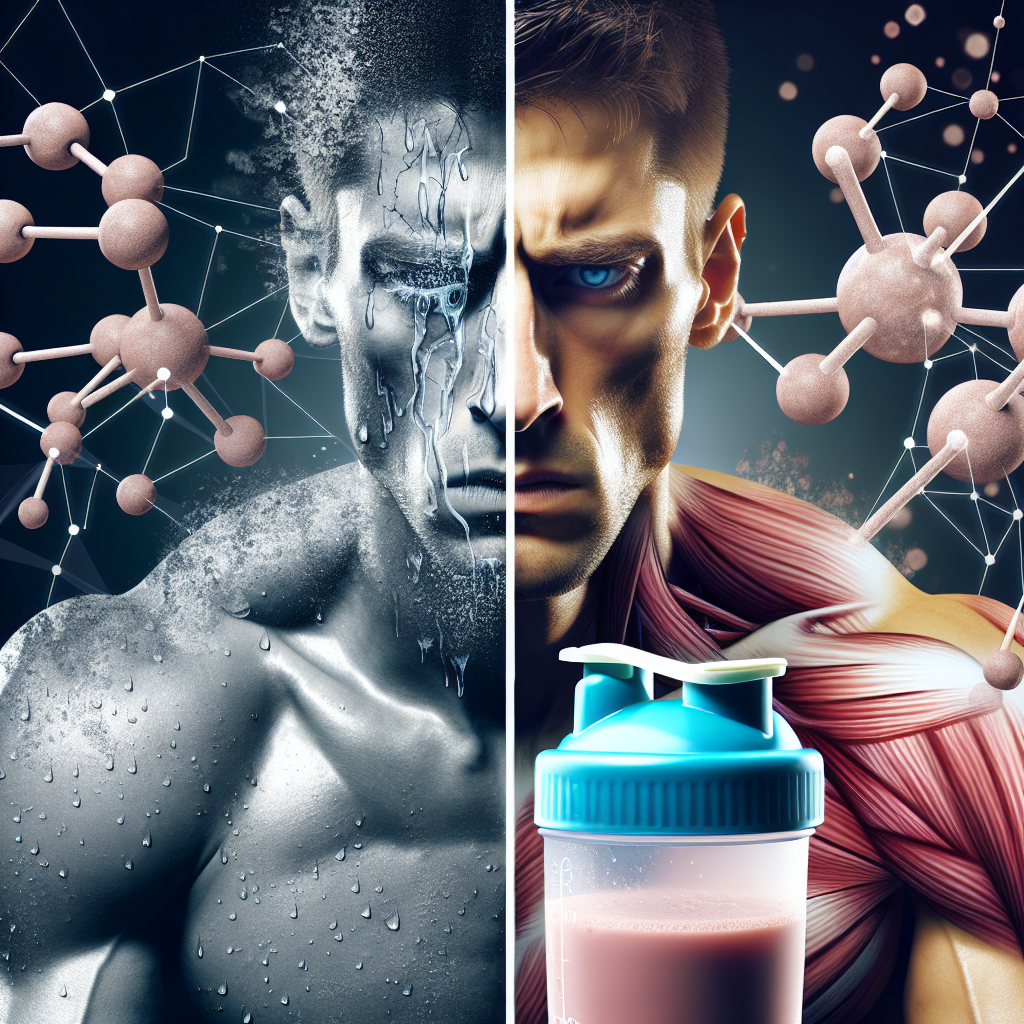 Utilizzo degli aminoacidi per prevenire l'affaticamento muscolare durante l'attività fisica
