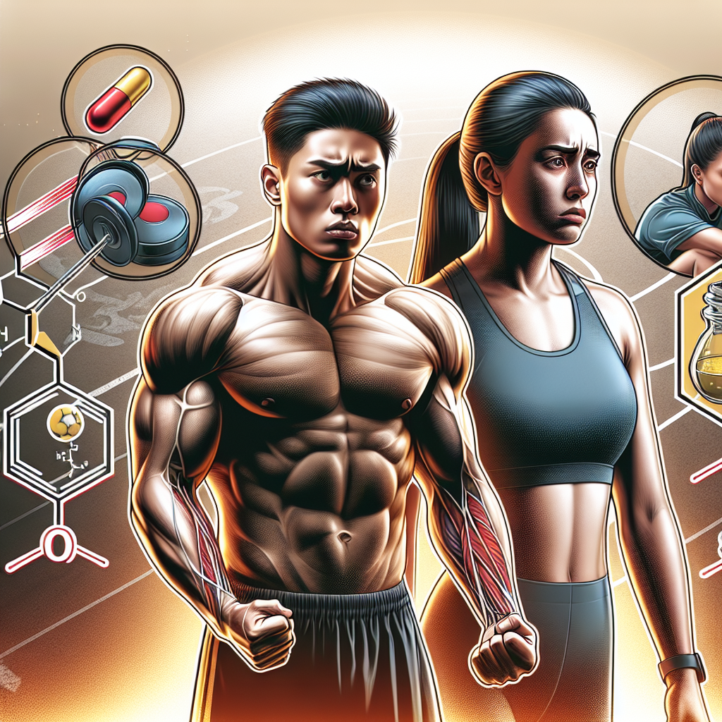 Boldenone: il potenziale uso e abuso nel mondo dello sport