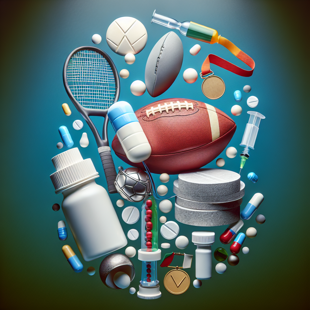Cabergolina e doping: una minaccia per l'integrità dello sport