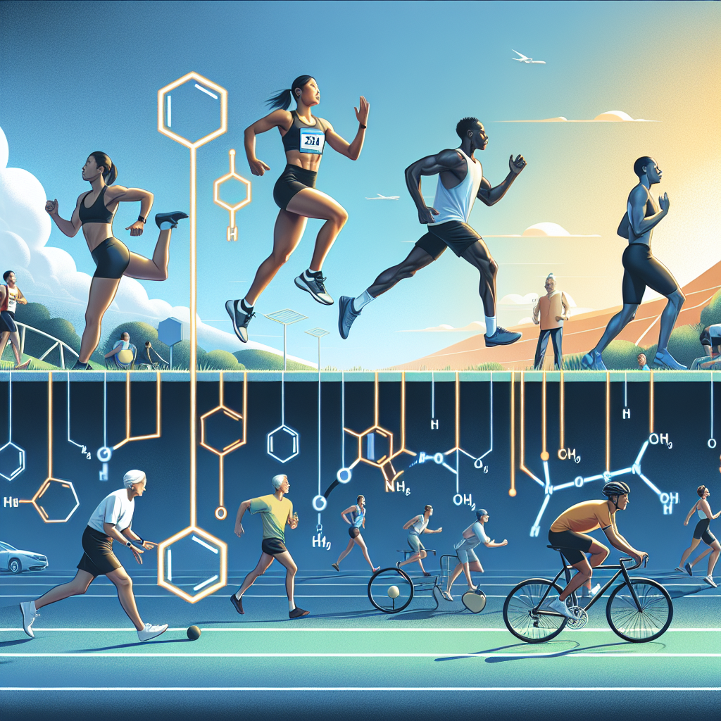 Cabergolina: un'opzione per aumentare la resistenza fisica negli sportivi