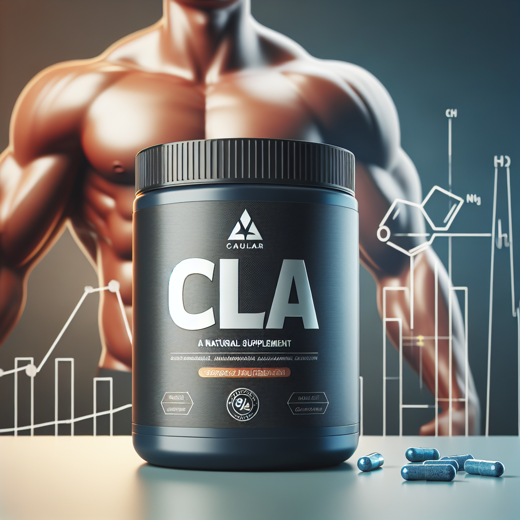 CLA: un integratore naturale per la crescita muscolare negli sportivi