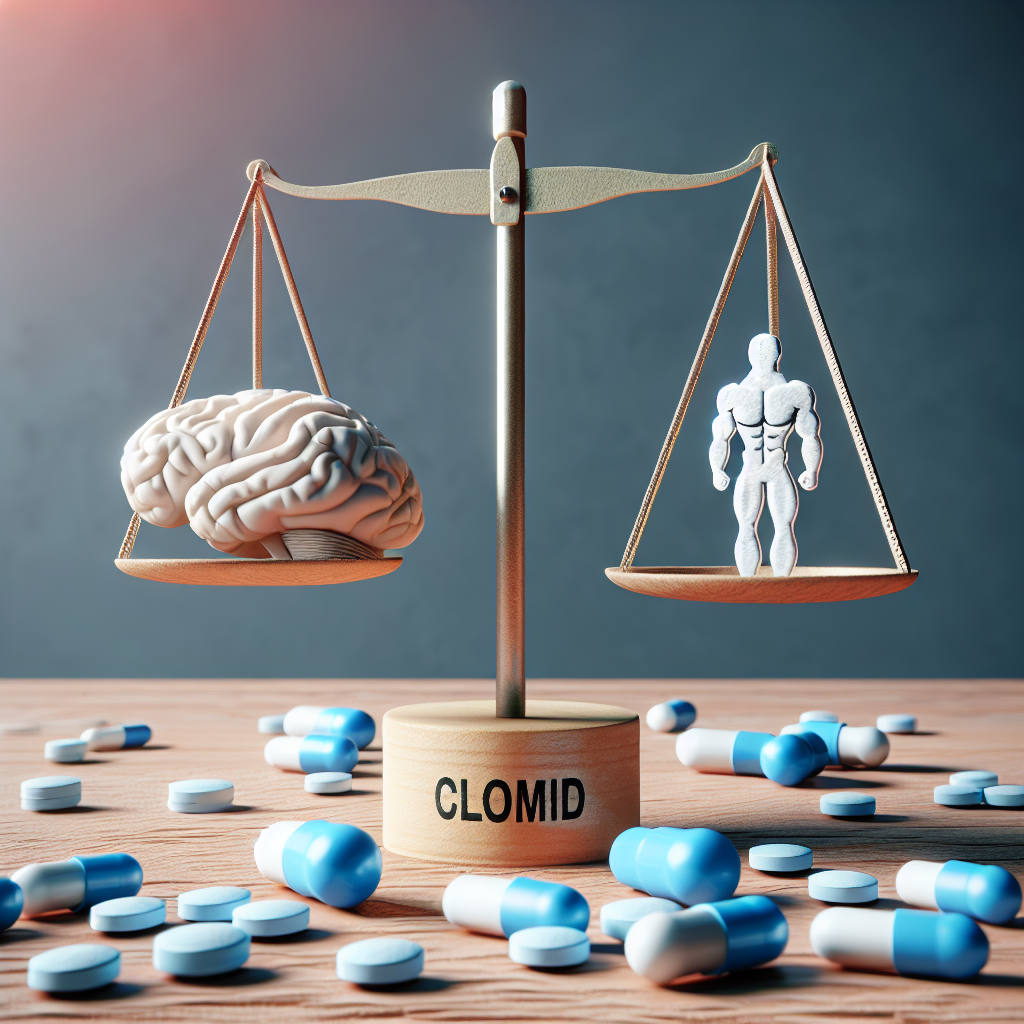 Clomid: un alleato per mantenere la fertilità durante l'uso di steroidi anabolizzanti