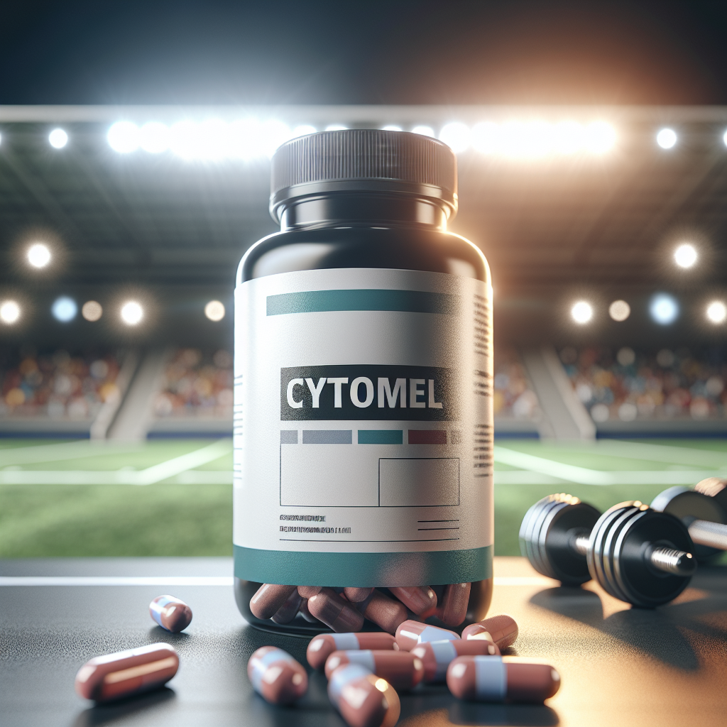 Cytomel: un alleato nella performance sportiva