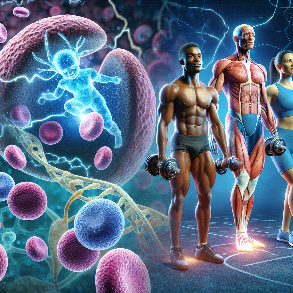 Dehydroepiandrosterone: un sostegno per la performance atletica