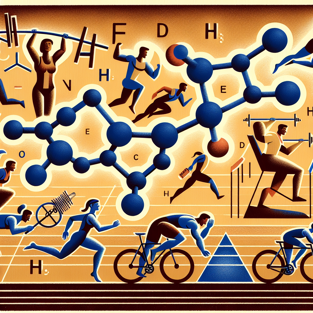 Dehydroepiandrosterone: un sostegno per la performance atletica