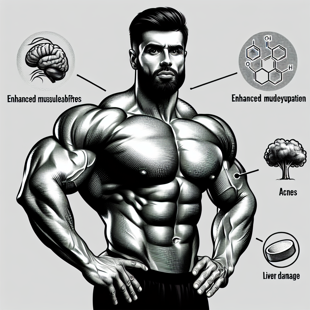 Diidroboldenone cipionato nel bodybuilding: benefici e rischi per gli atleti