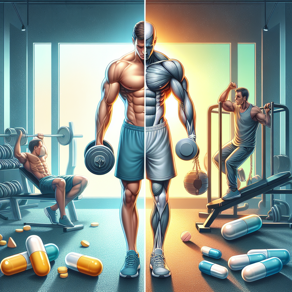 Diidroboldenone cipionato nel bodybuilding: benefici e rischi per gli atleti