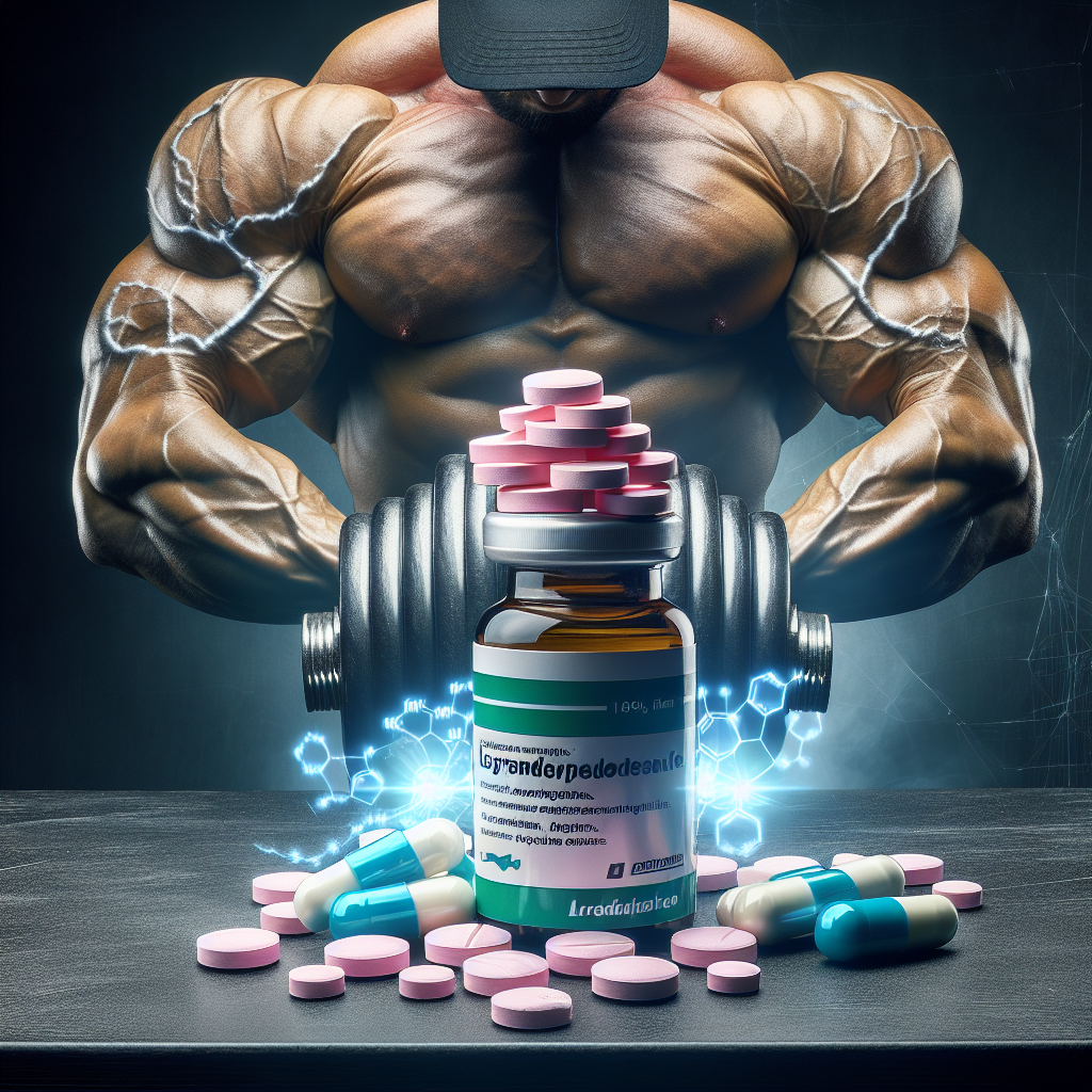 Drostanolone e la sua azione sul miglioramento delle prestazioni sportive
