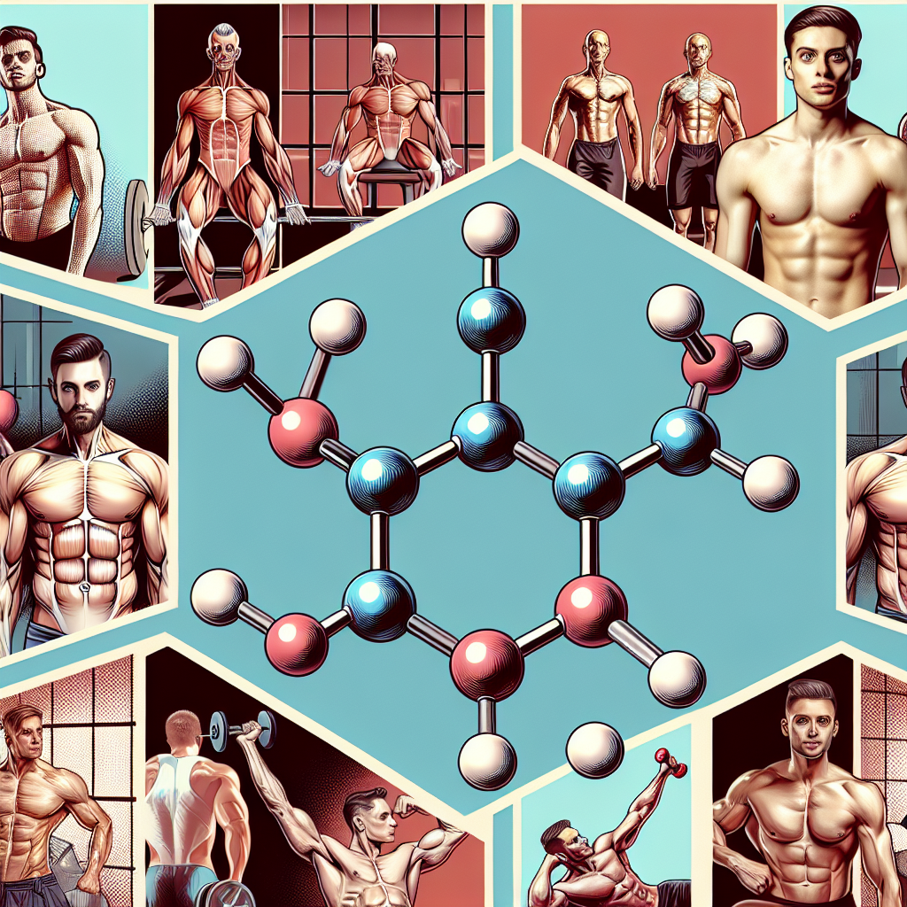 Drostanolone e la sua influenza sul recupero muscolare post-allenamento