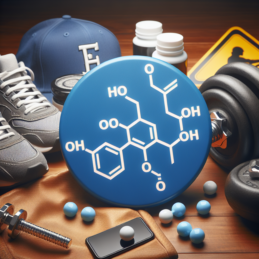 Drostanolone enantato: il potenziale uso nel doping sportivo