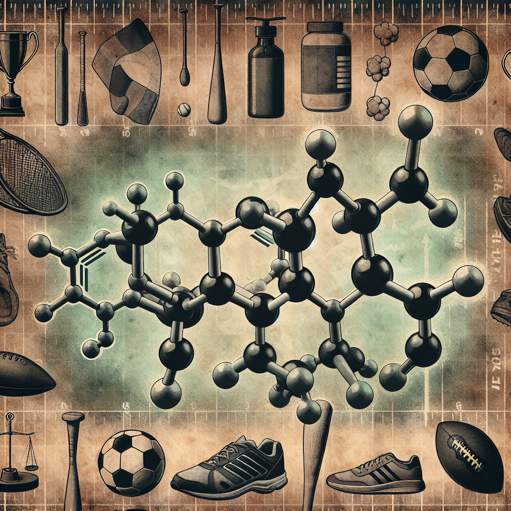Drostanolone enantato: il potenziale uso nel doping sportivo