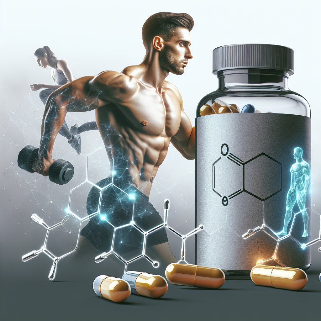 Drostanolone enantato: un'alternativa sicura ai steroidi illegali nel fitness
