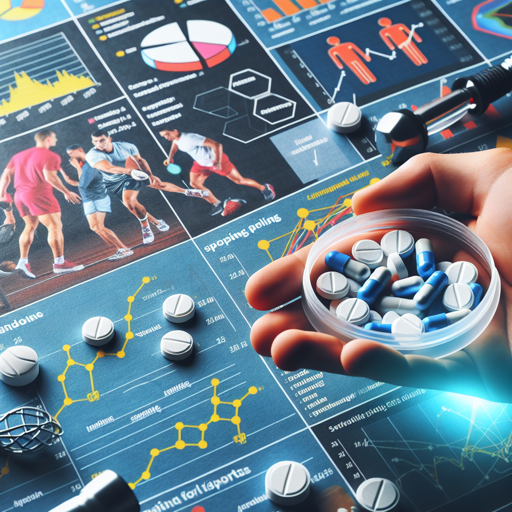 Drostanolone pillole e doping nel mondo dello sport: un rapporto da esplorare