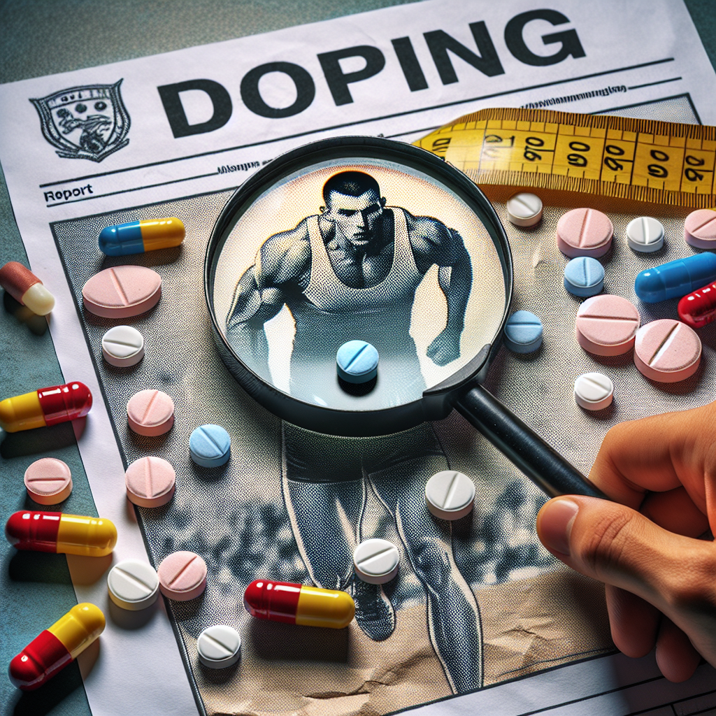 Drostanolone pillole e doping nel mondo dello sport: un rapporto da esplorare