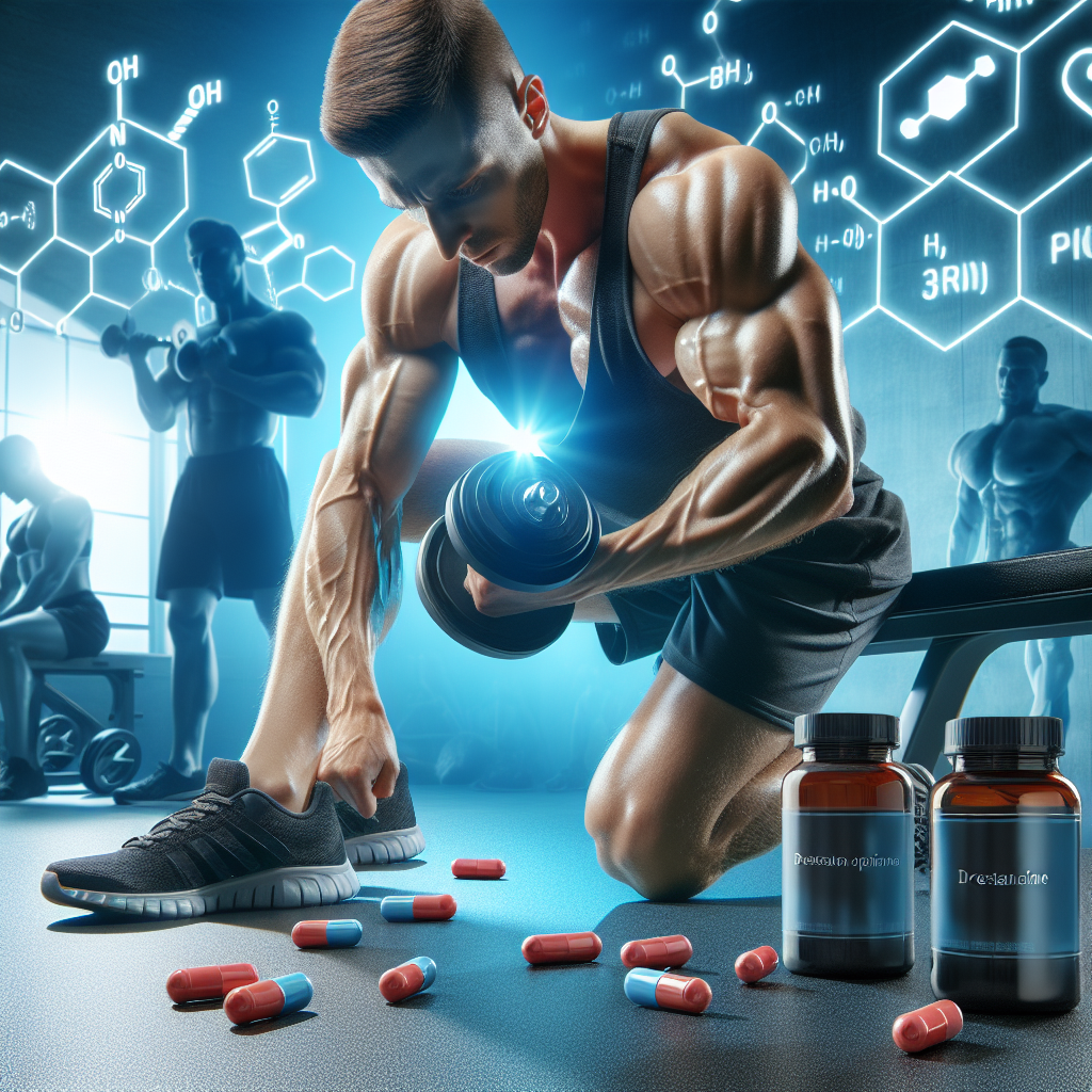 Drostanolone propionato: come agisce sul metabolismo muscolare durante l'attività fisica