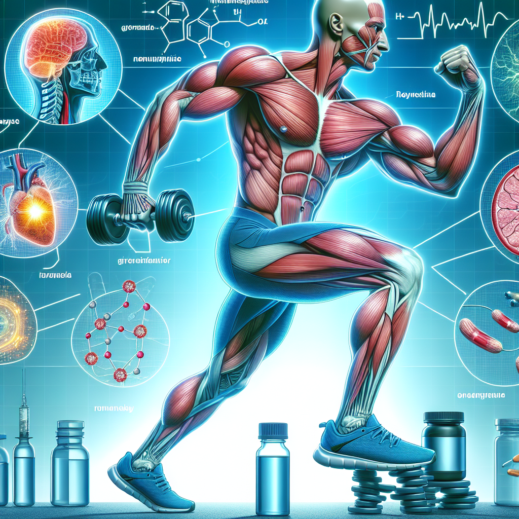 Drostanolone propionato: come agisce sul metabolismo muscolare durante l'attività fisica
