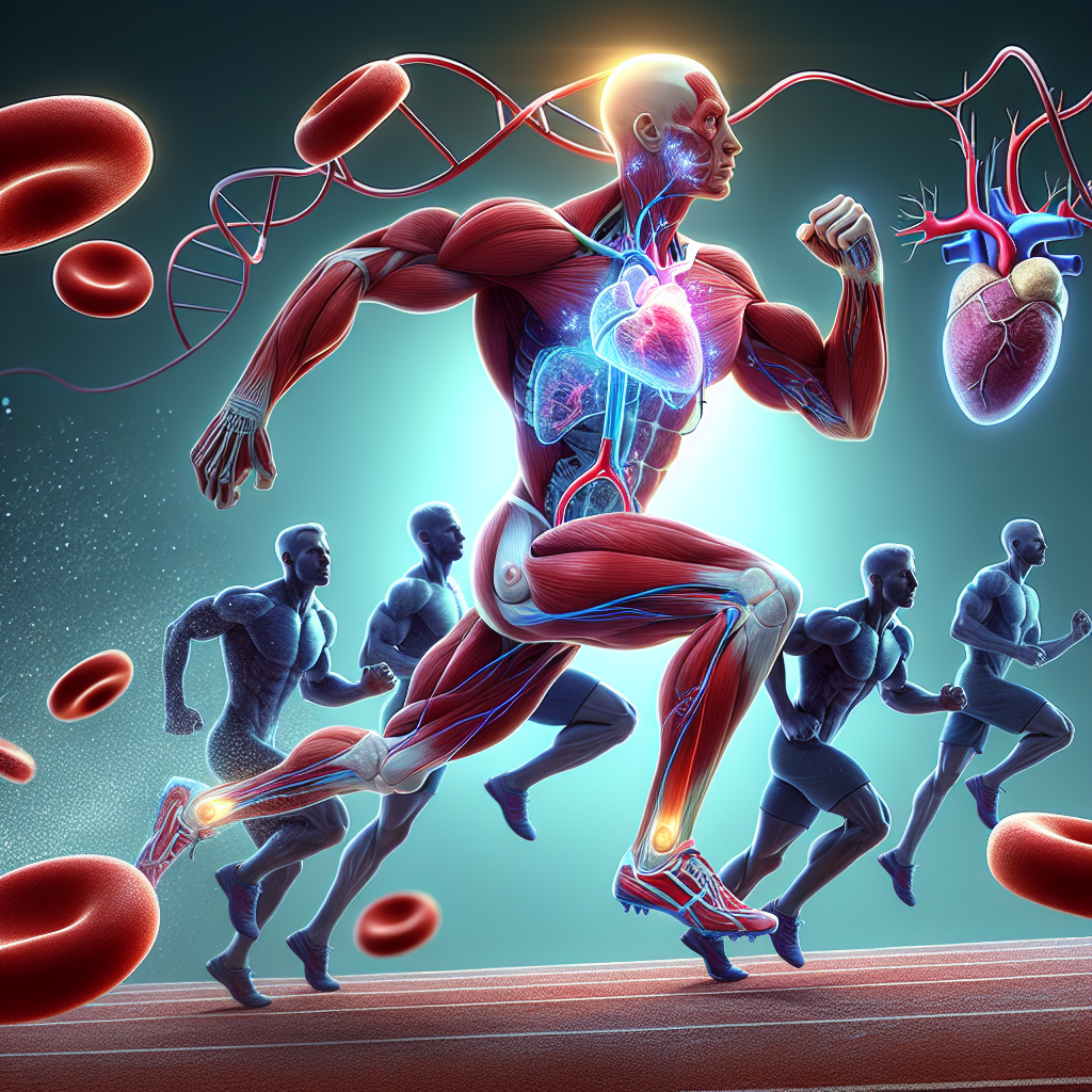Eritropoietina: meccanismo d'azione e impatto sulle prestazioni sportive