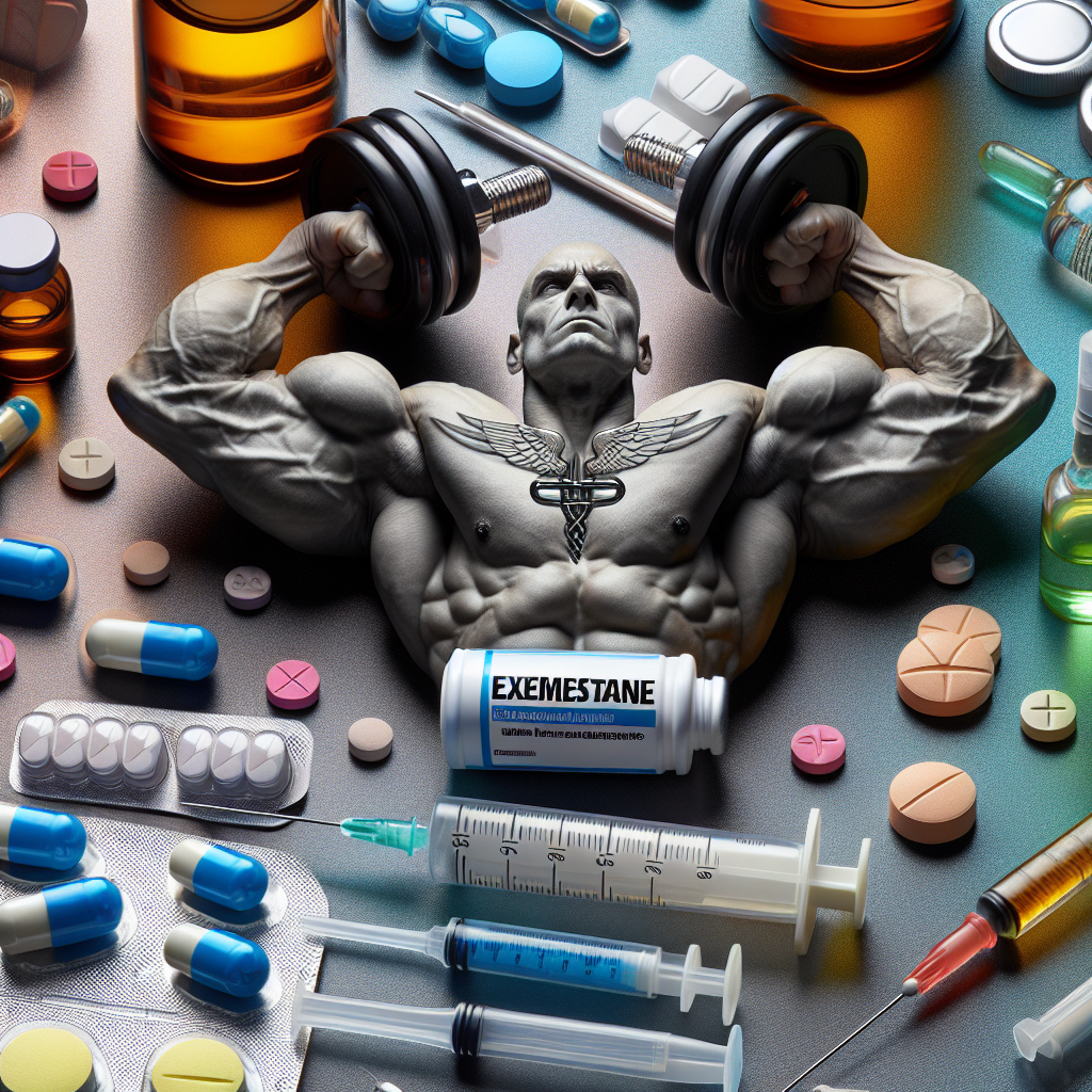 Exemestane: un potenziale doping nello sport?