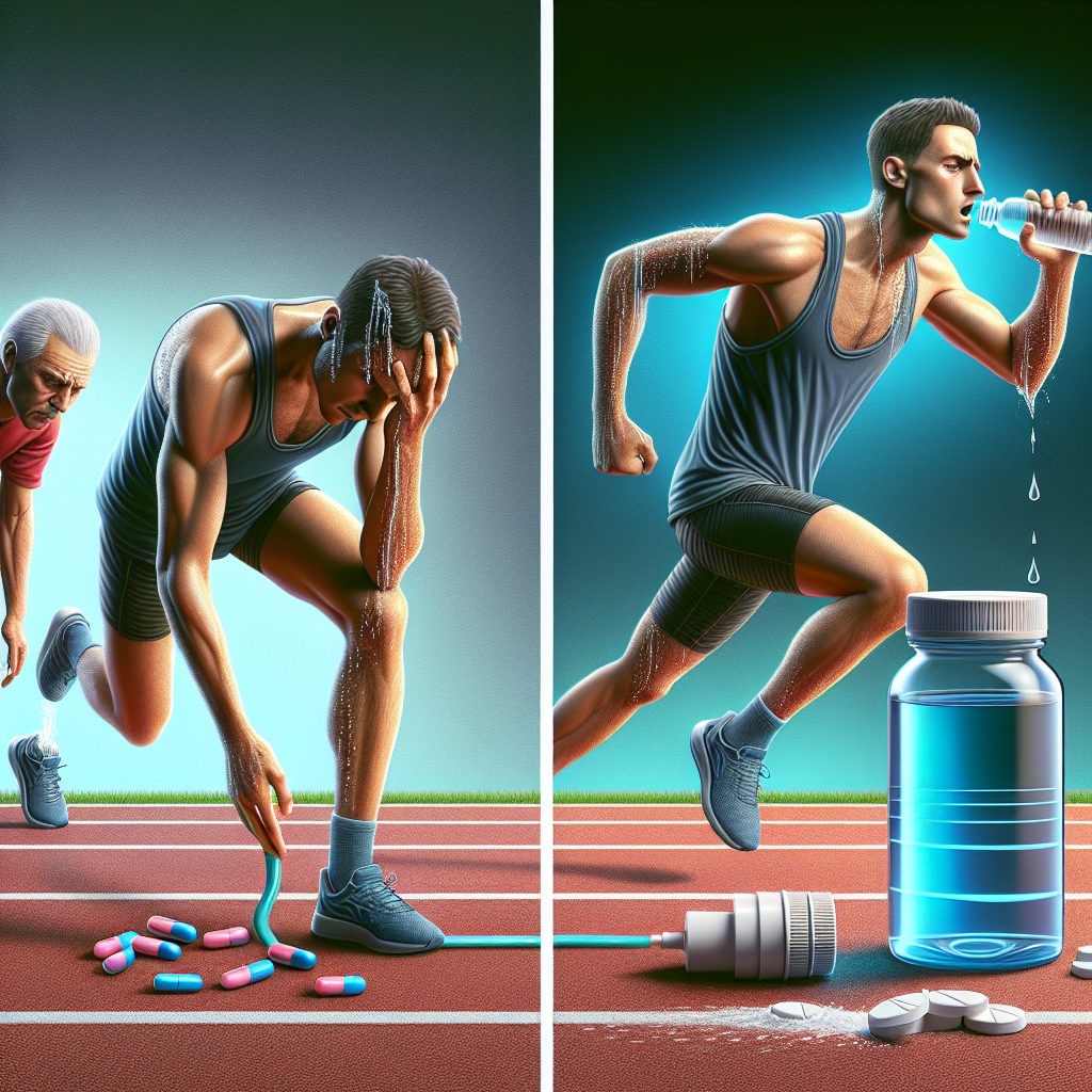 Gli effetti positivi del Furosemide sulle prestazioni atletiche