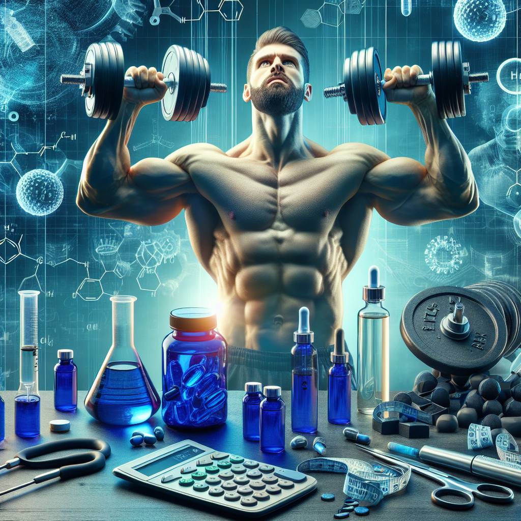 Gonadotropina e testosterone: la chiave per il successo sportivo?