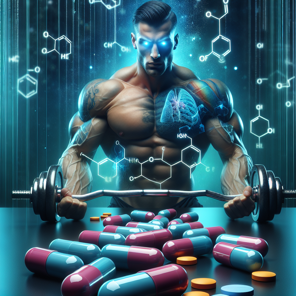 Il Clenbuterolo come sostanza dopante nel mondo dello sport