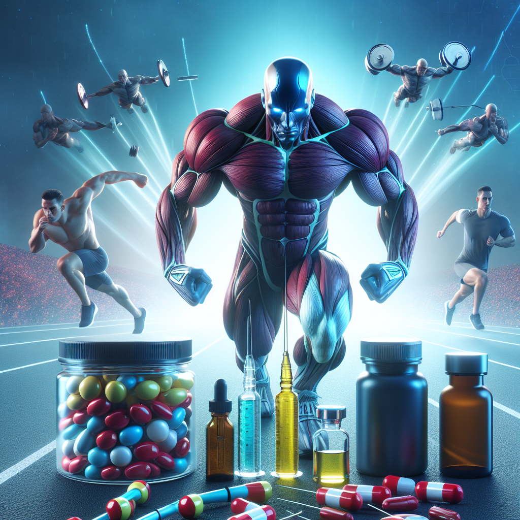Il ruolo del Deidroepiandrosterone nella performance sportiva