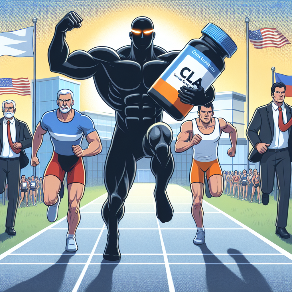 La controversia sull'uso del CLA negli sport di resistenza