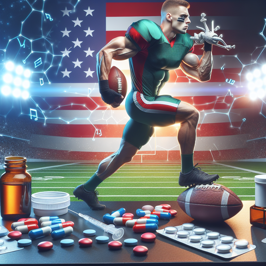 La regolamentazione dell'uso di Dapoxetine (Priligy) negli sport