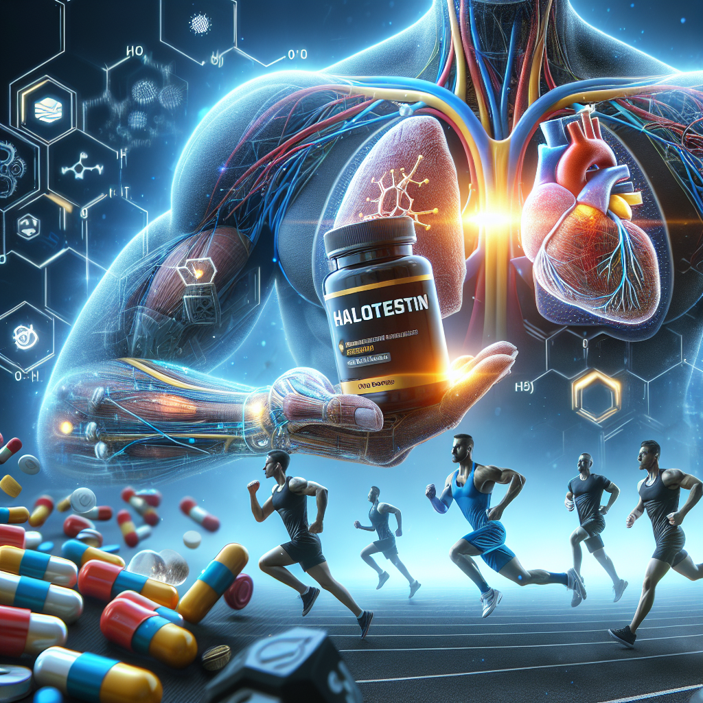 L'efficacia di Halotestin nello sport: un'analisi dettagliata