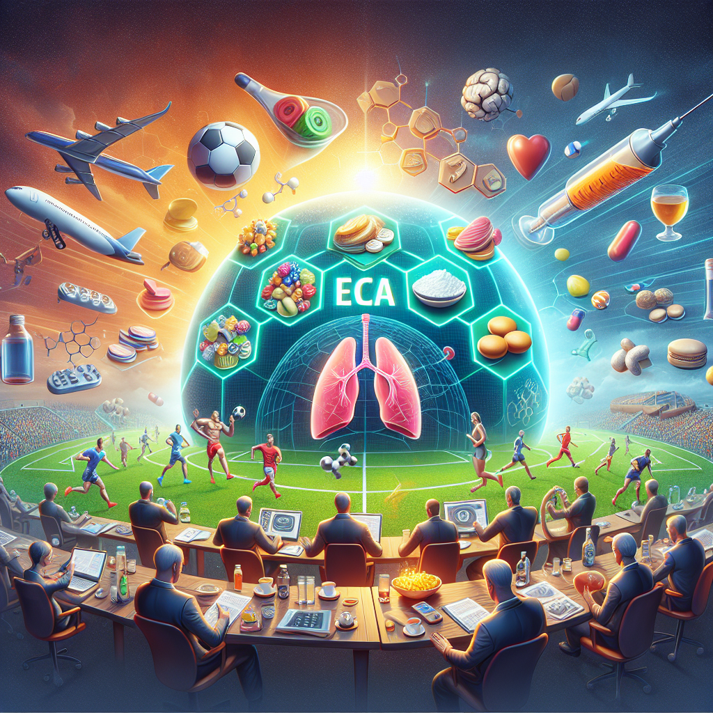 L'uso dell'ECA nel mondo dello sport