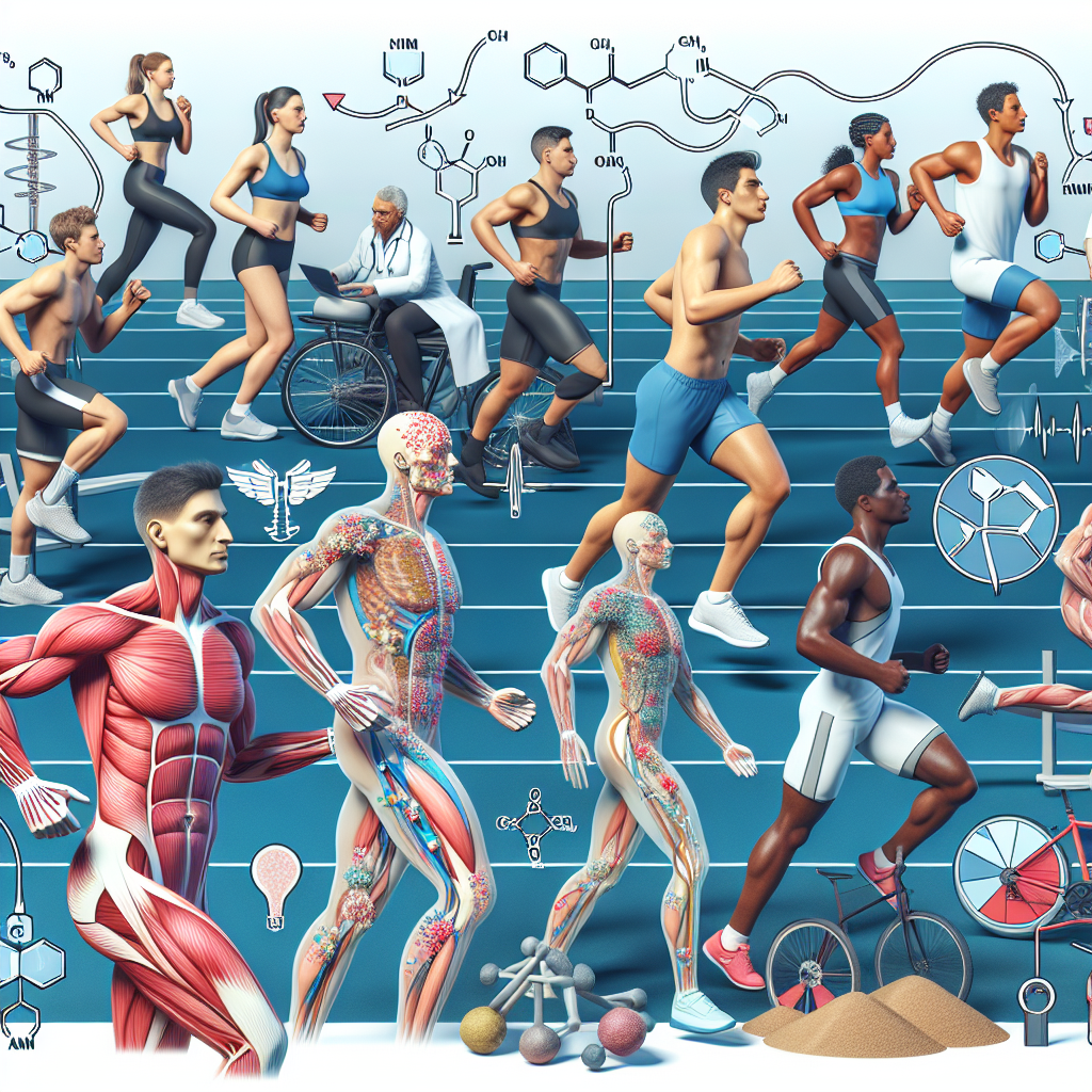 Gli effetti del liraglutide sul metabolismo energetico degli atleti