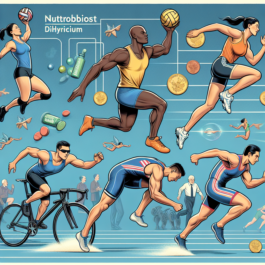 Gli effetti del Mildronate Dihydricum nel miglioramento delle prestazioni sportive