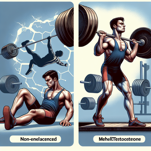 Gli effetti della Methyltestosterone nel miglioramento delle prestazioni sportive