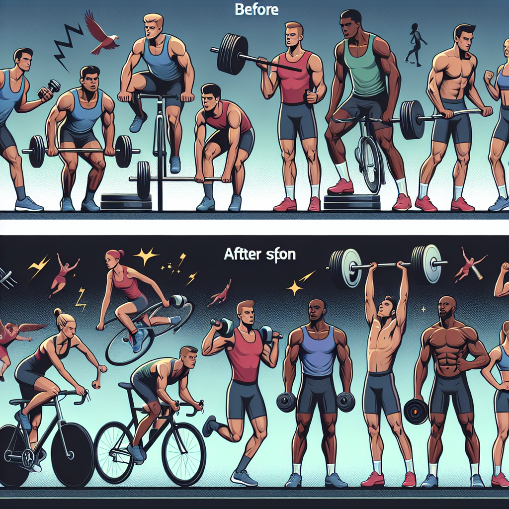 Gli effetti della Methyltestosterone nel miglioramento delle prestazioni sportive
