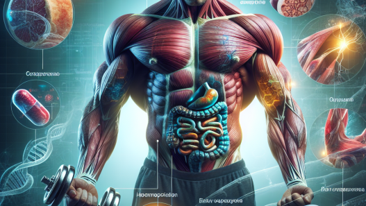 Gli effetti della Nandrolone sull'ipertrofia muscolare: una panoramica