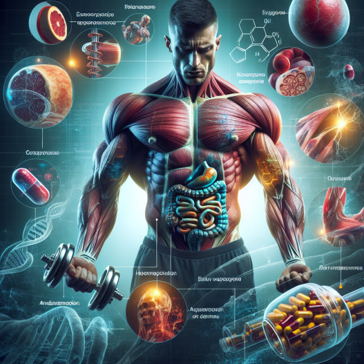 Gli effetti della Nandrolone sull'ipertrofia muscolare: una panoramica