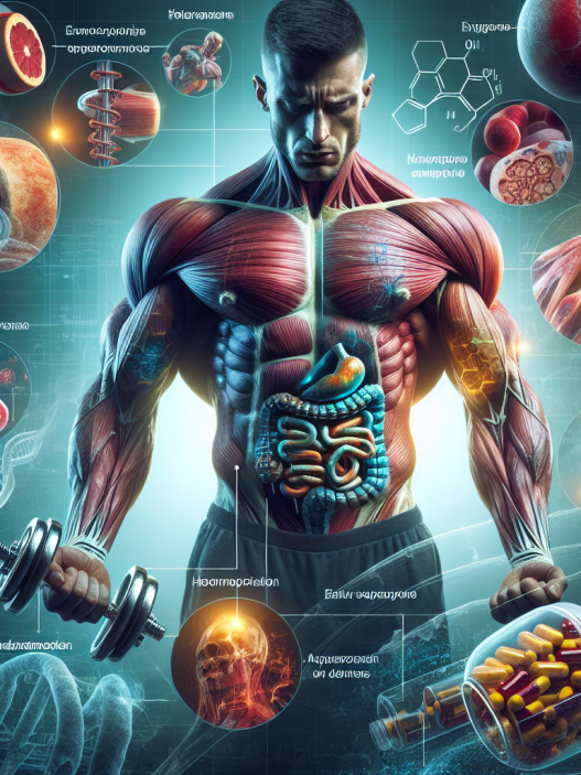 Gli effetti della Nandrolone sull'ipertrofia muscolare: una panoramica