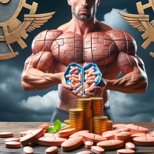I benefici delle compresse di Methandienone per la crescita muscolare