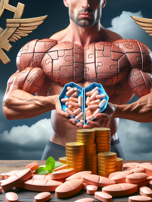 I benefici delle compresse di Methandienone per la crescita muscolare