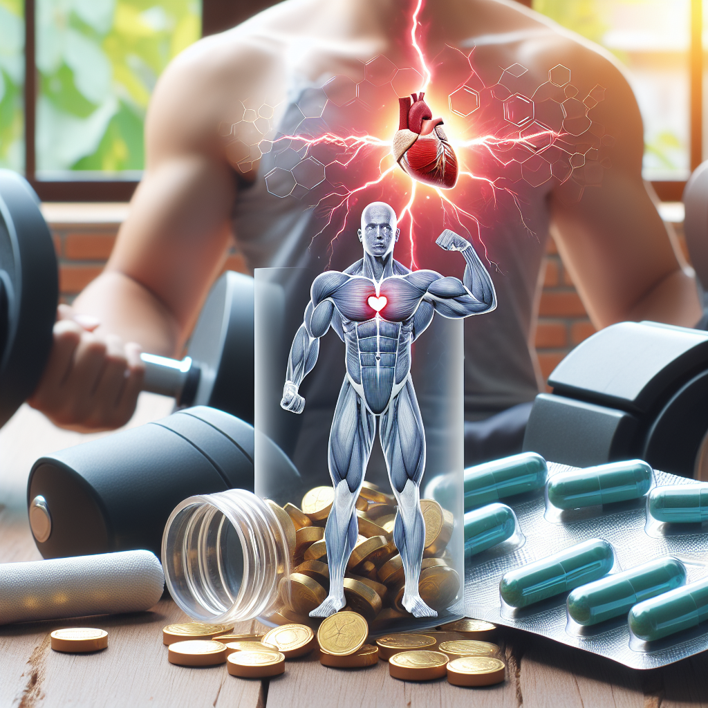 I benefici delle compresse di Methandienone per la crescita muscolare