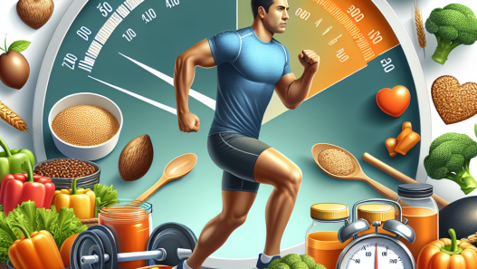Il ruolo della dieta nel mantenimento del livlo di colesterolo ideale per gli sportivi