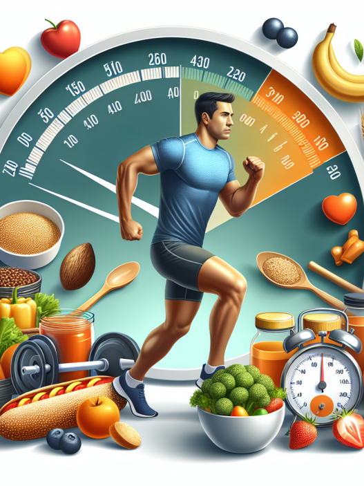 Il ruolo della dieta nel mantenimento del livlo di colesterolo ideale per gli sportivi