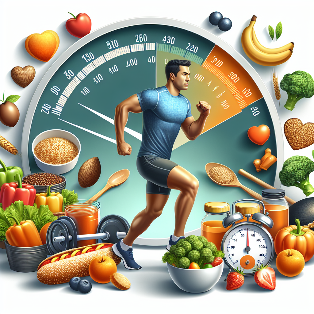 Il ruolo della dieta nel mantenimento del livlo di colesterolo ideale per gli sportivi