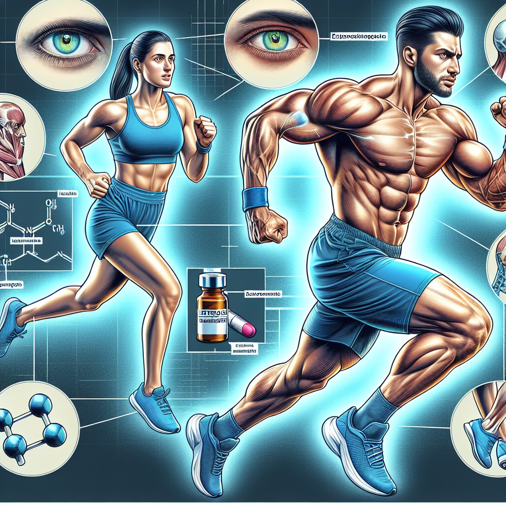 L'efficacia del Letrozolo nell'aumento della performance sportiva