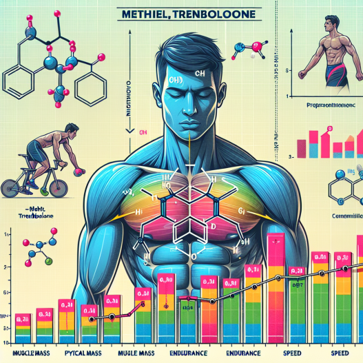 L'impatto del Methyltrenbolone sulle prestazioni atletiche