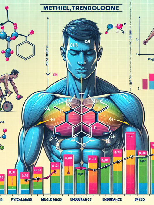 L'impatto del Methyltrenbolone sulle prestazioni atletiche