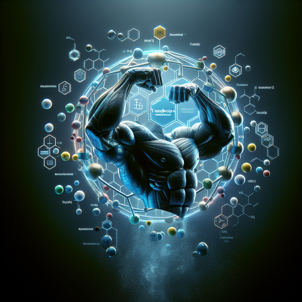 L'impatto del Methyltrenbolone sulle prestazioni atletiche