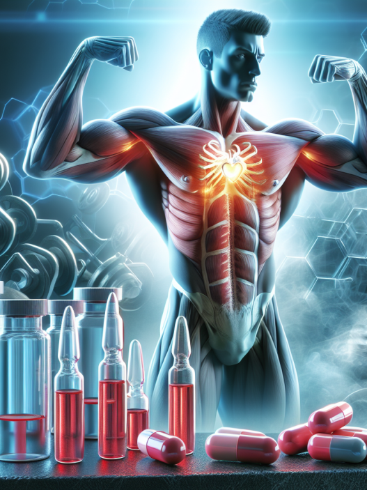 La sicurezza del Nandrolone phenylpropionato negli atleti